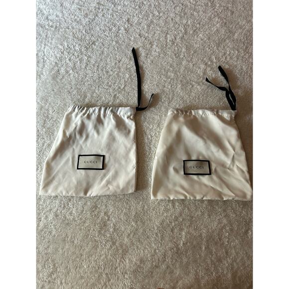 Gucci Small Dust Bag Bundle‎ - Picture 1 of 4